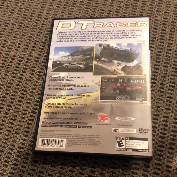 PS2 DT Racer - Picture 3 of 3